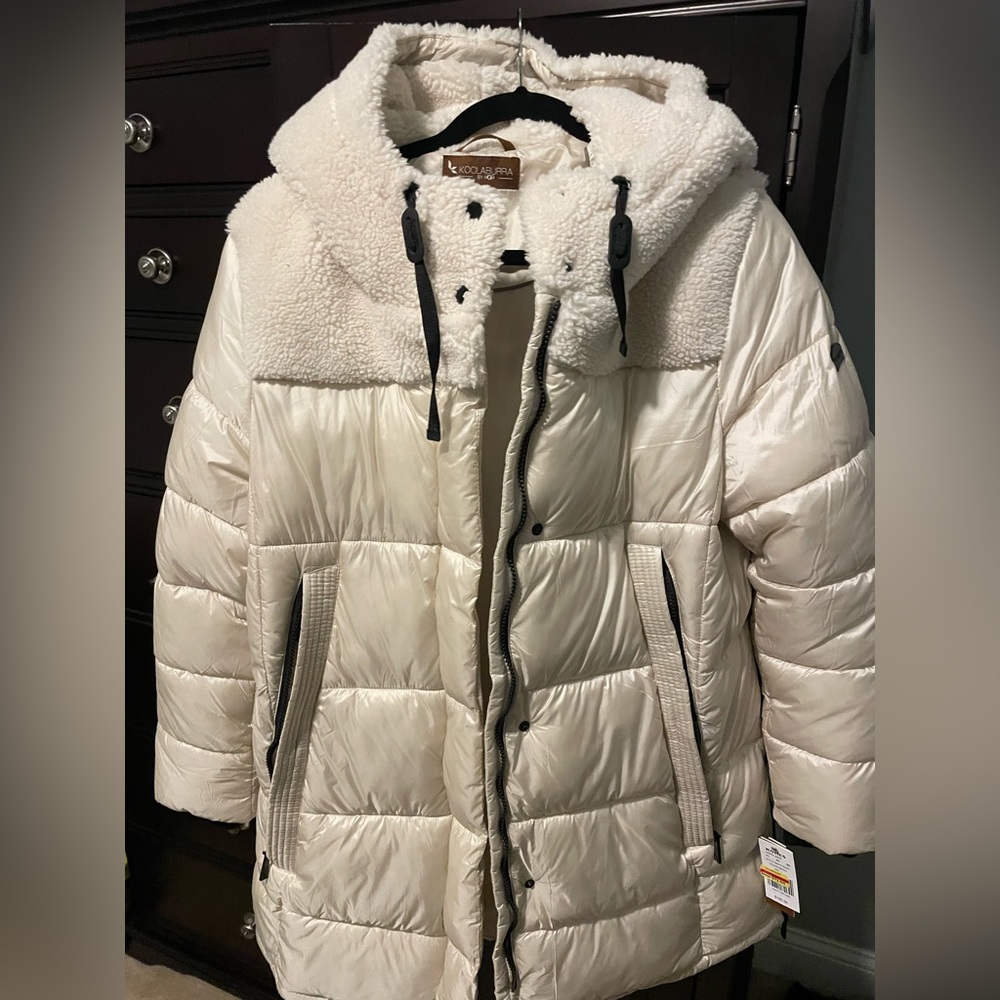 UGG coat
